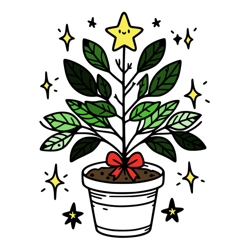 christmas plant