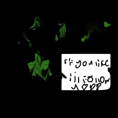 realistic pretty girl holding blank sign