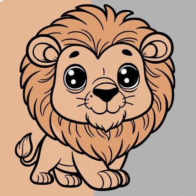 lion