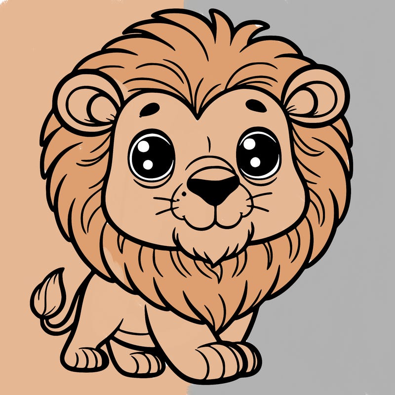 lion