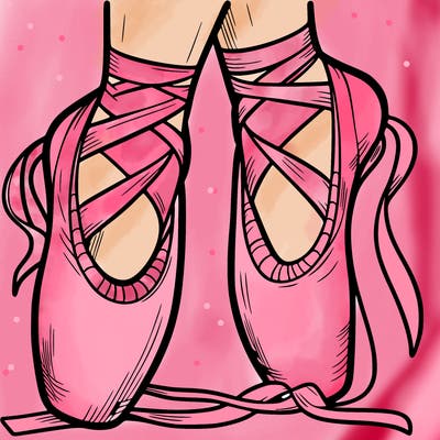 ballet shoes