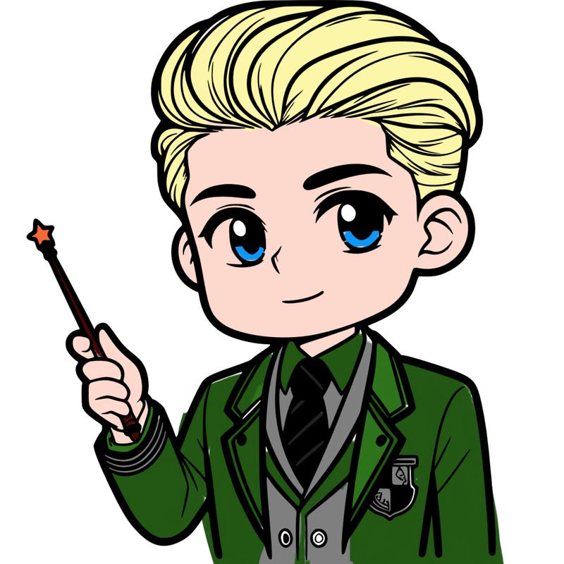 draco malfoy