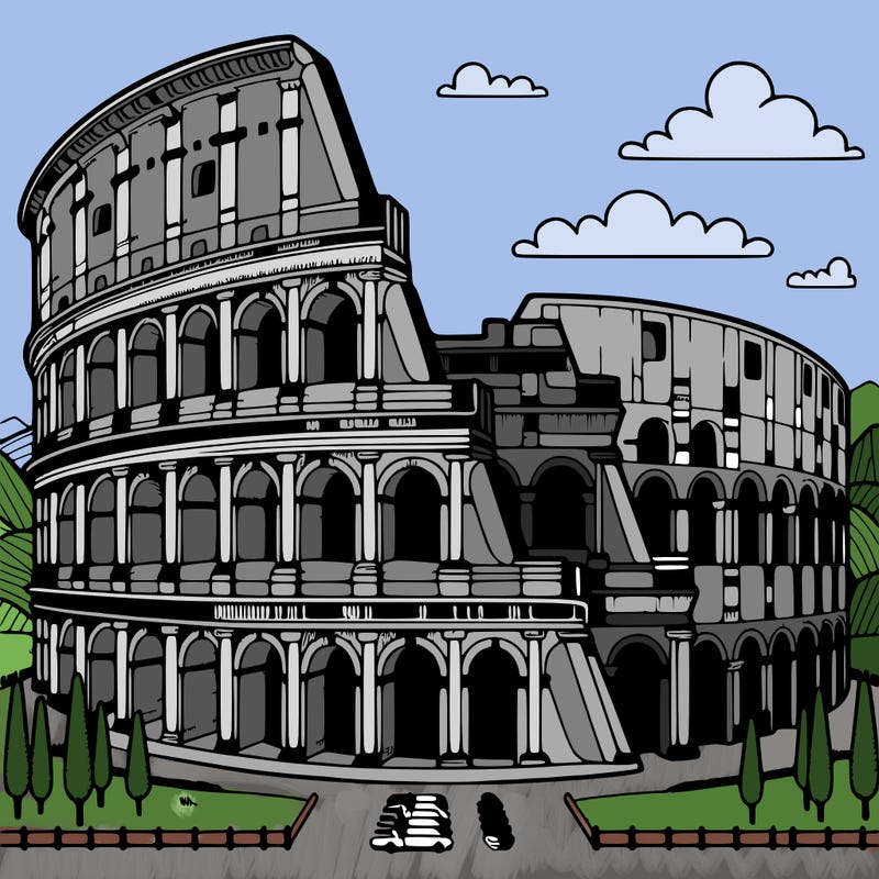 coliseum