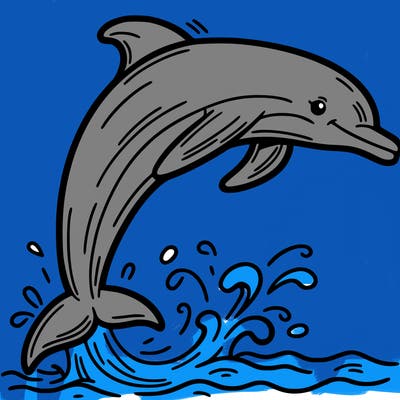 dolphin