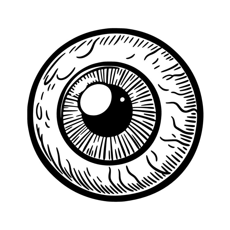 eye ball