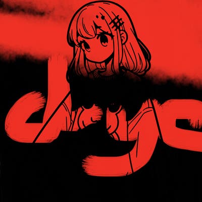 girl wearing frogging sweatshirt