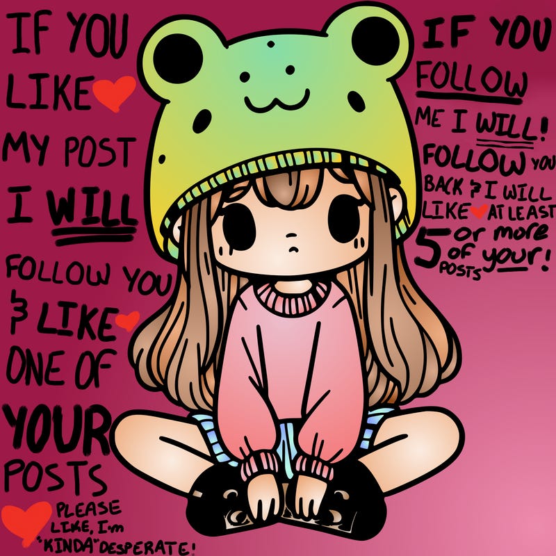 a girl wearing a frog hat and some frog socks