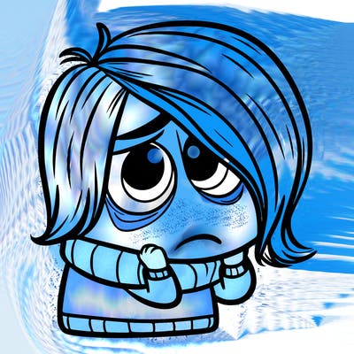 sadness inside out