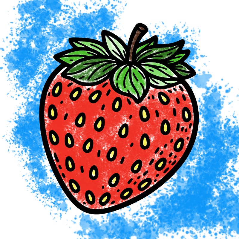 strawberry