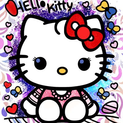 hello kitty