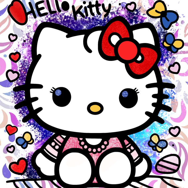 hello kitty