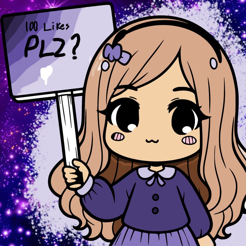 a girl holding a sign