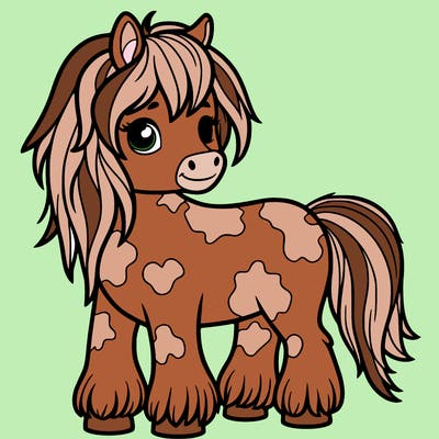 highland-pony