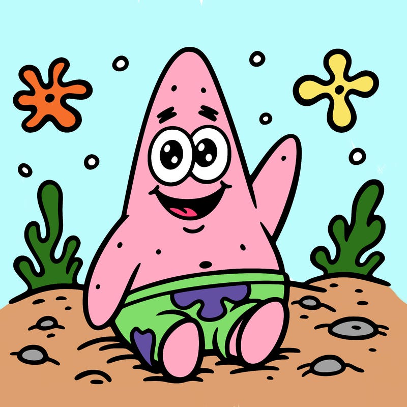patrick