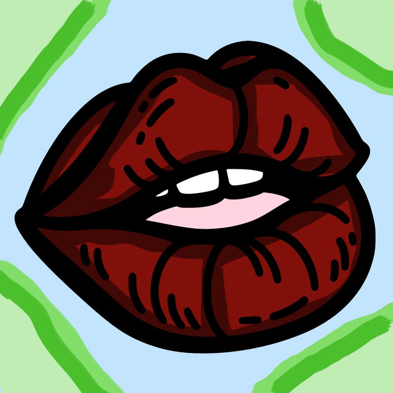 lip