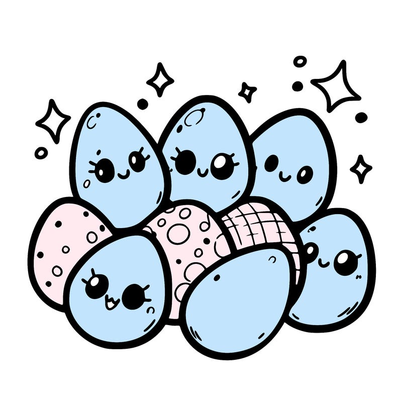 eggs