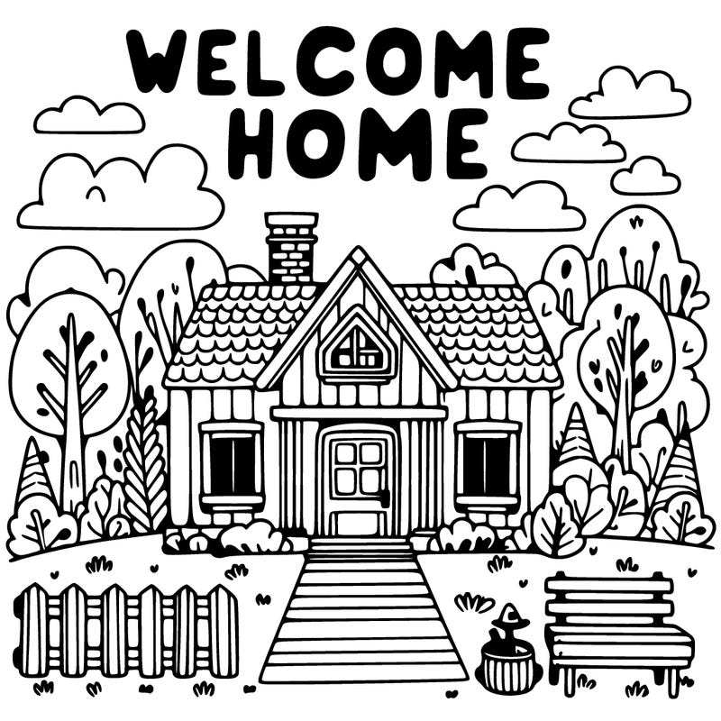 welcome home