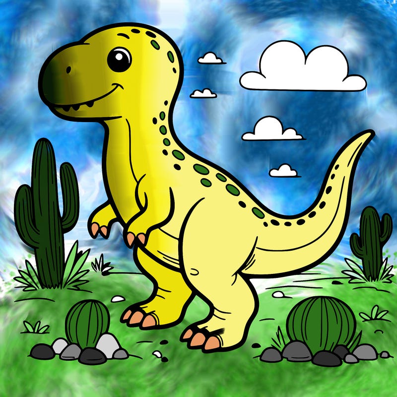 dino