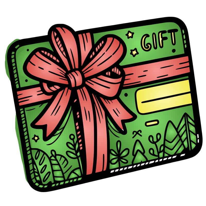gift card