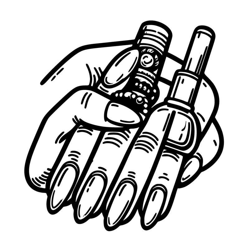nails