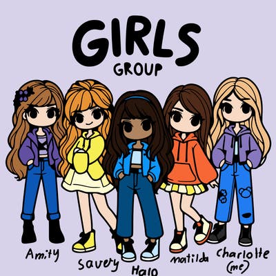 girls group