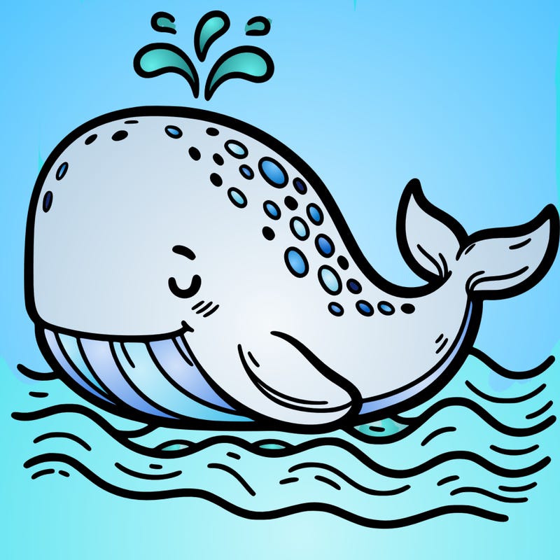 whale