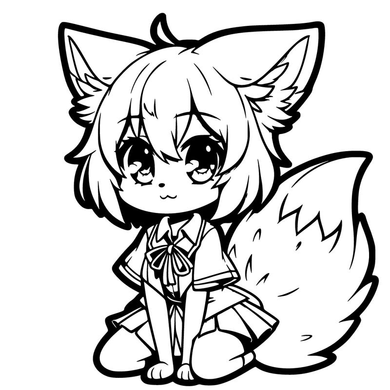 anime fox