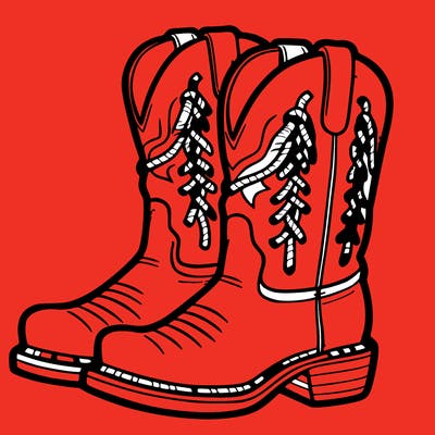 country boots