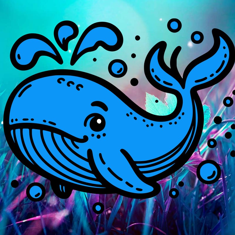 whale