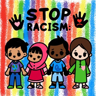 stop racism