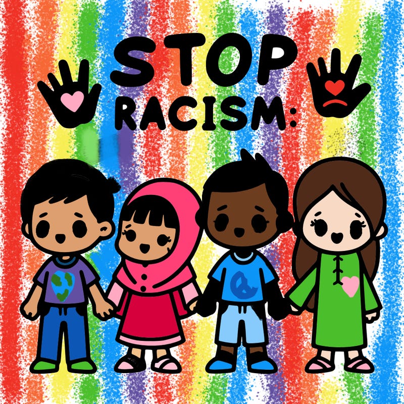 stop racism
