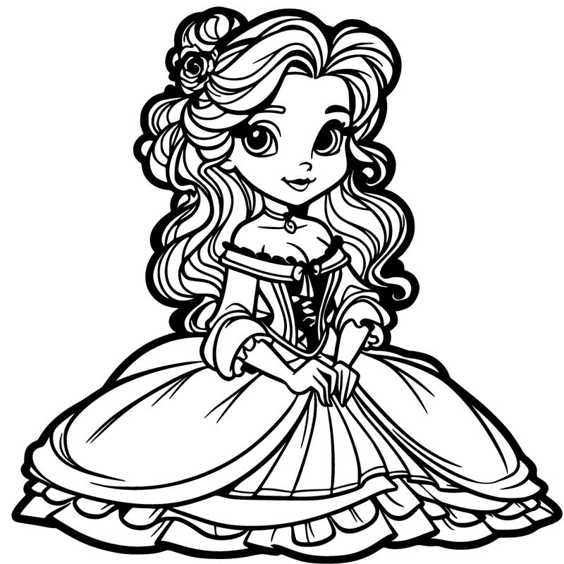 belle from beauty and the beast