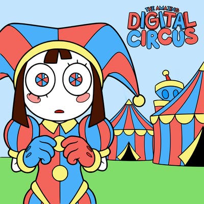 𝓣𝓱𝓮 𝓐𝓶𝓪𝔃𝓲𝓷𝓰 𝓓𝓲𝓰𝓲𝓽𝓪𝓵 𝓒𝓲𝓻𝓬𝓾𝓼 𝓟𝓸𝓶𝓷𝓲