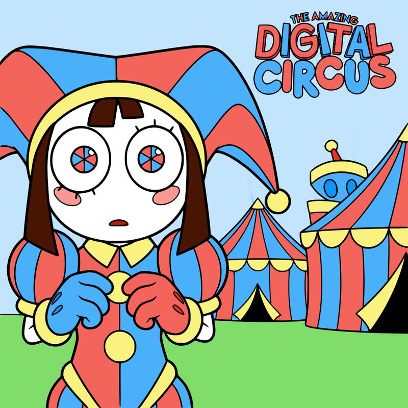 𝓣𝓱𝓮 𝓐𝓶𝓪𝔃𝓲𝓷𝓰 𝓓𝓲𝓰𝓲𝓽𝓪𝓵 𝓒𝓲𝓻𝓬𝓾𝓼 𝓟𝓸𝓶𝓷𝓲