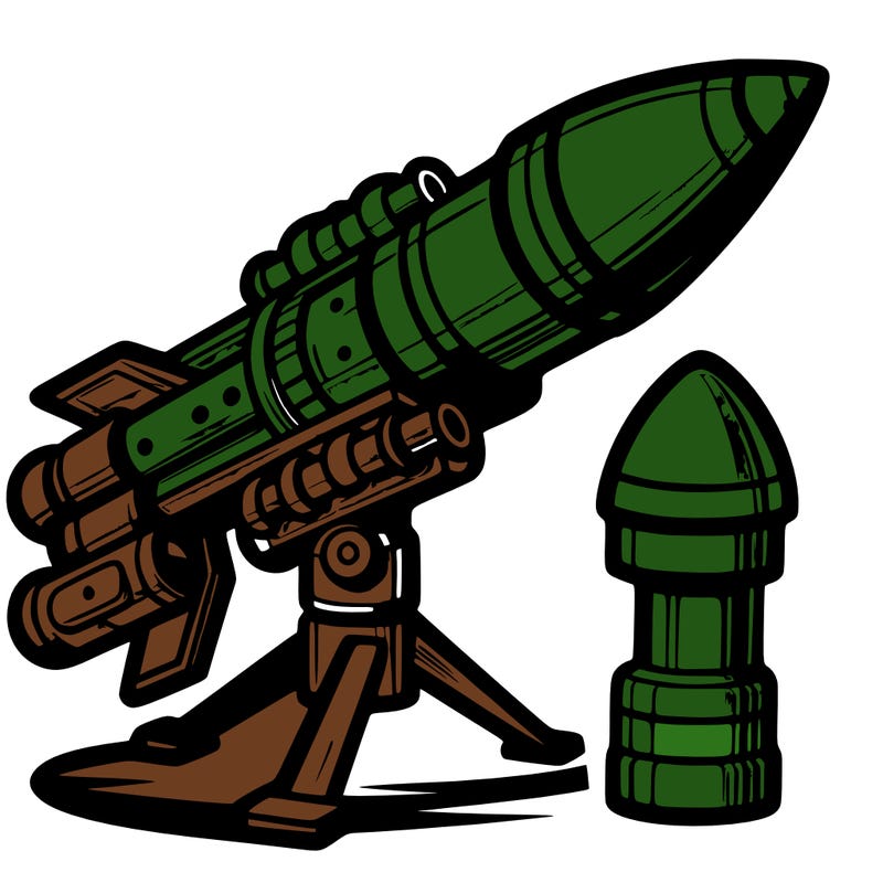 rocket launcher