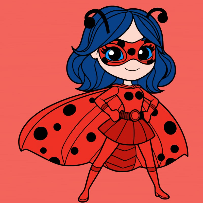 miraculous ladybug