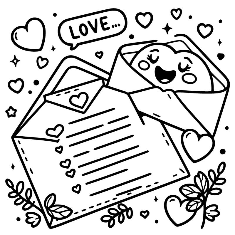 love letter