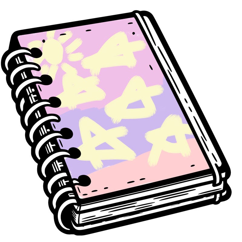 notebook