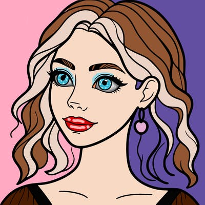 woman