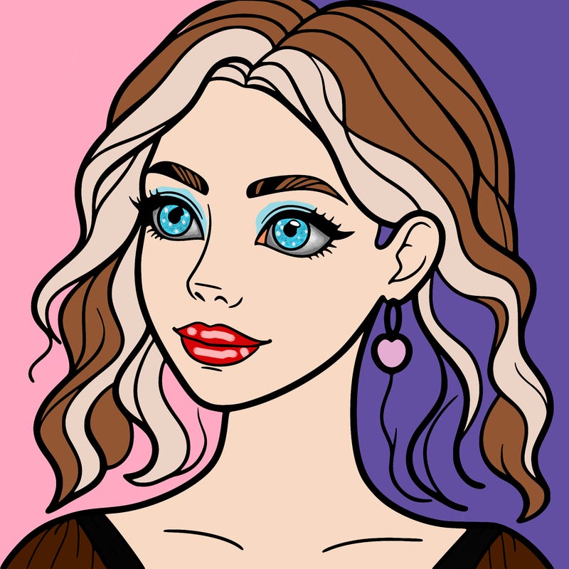 woman