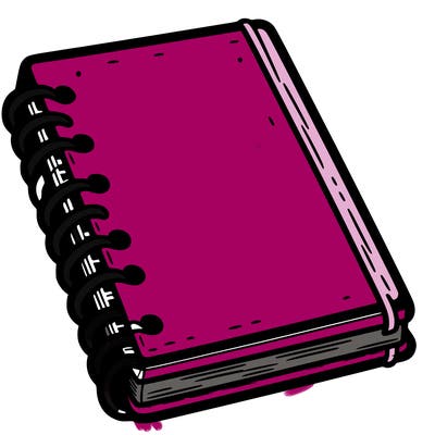 notebook