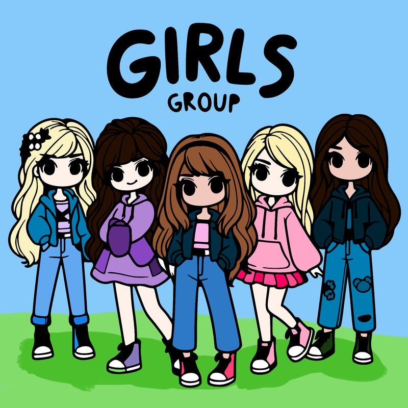 girls group