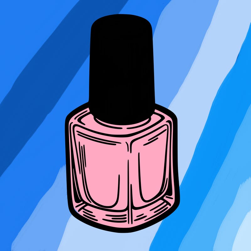 nail polish