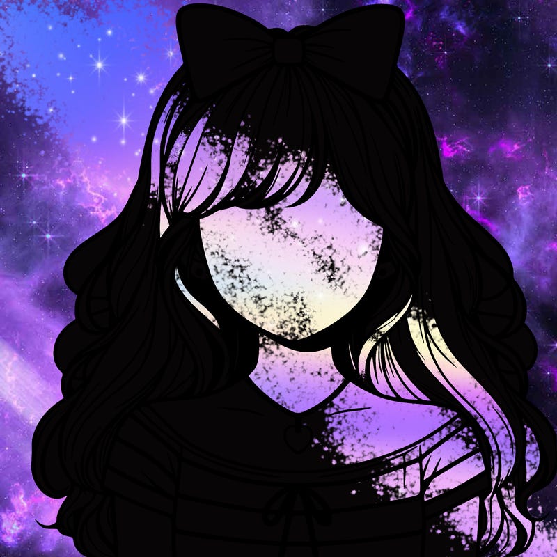 realistic girl no face