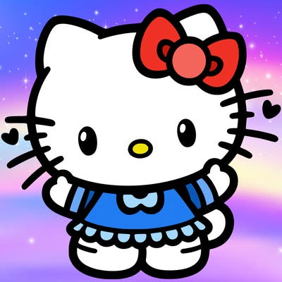 hello kitty