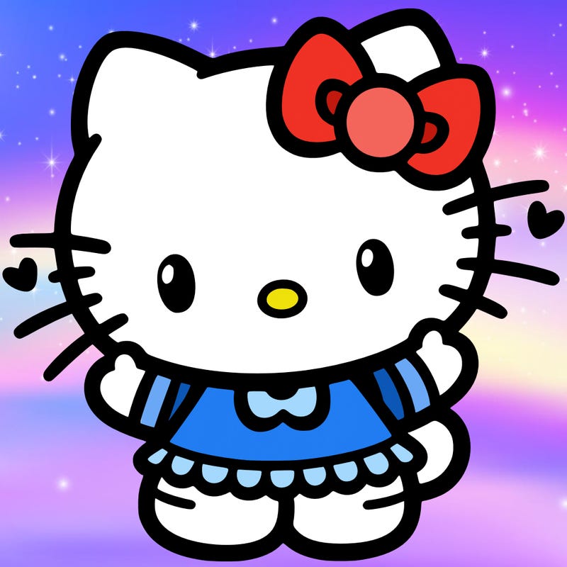 hello kitty
