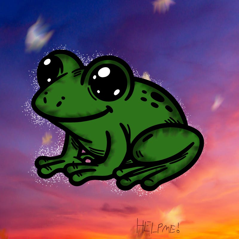 frog
