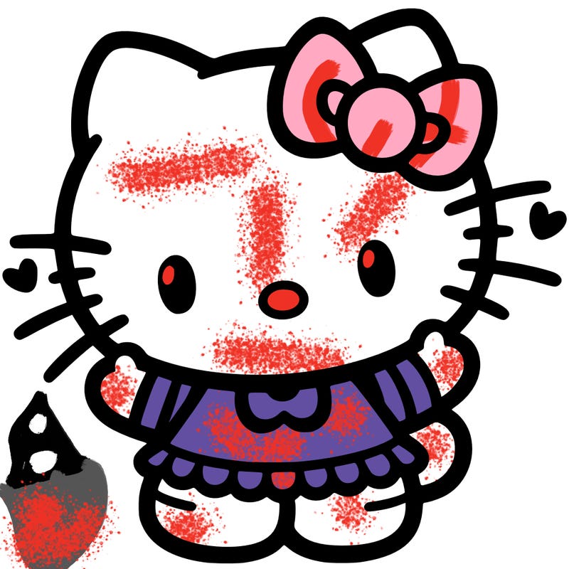 hello kitty