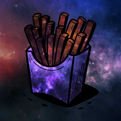 french fries