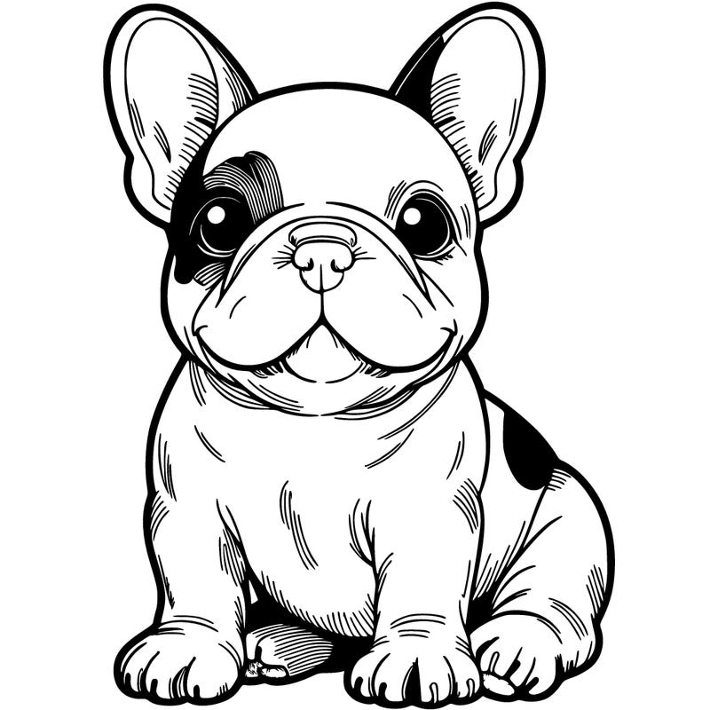 french bulldog